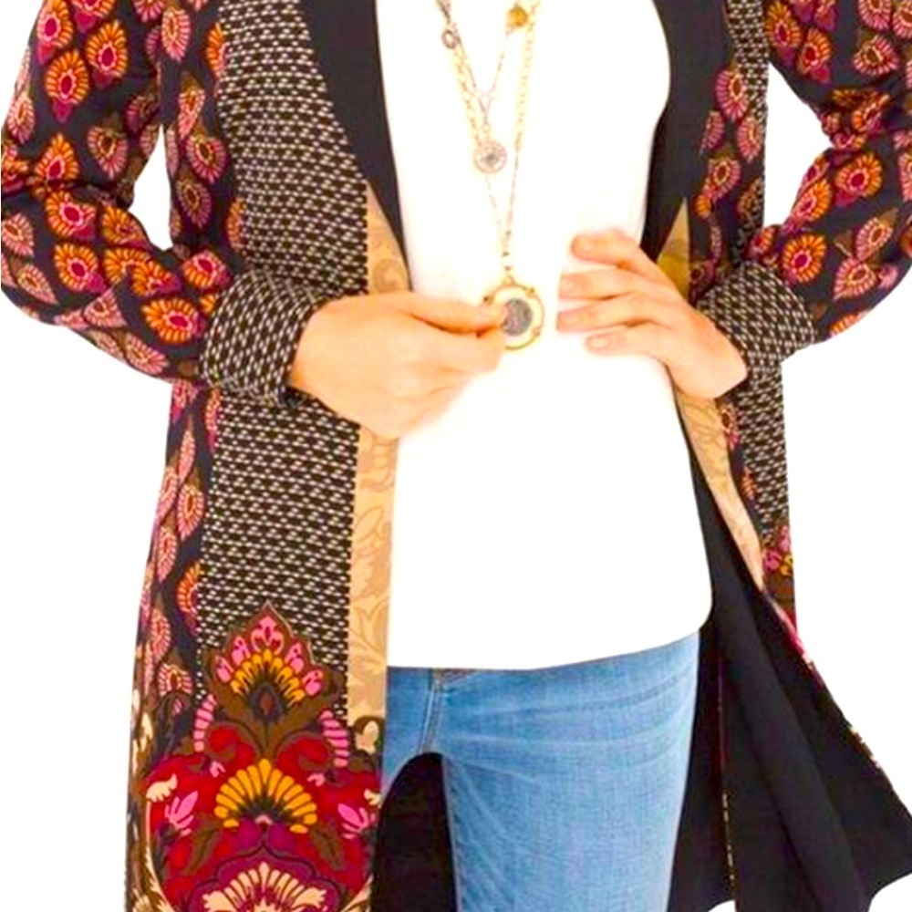 Chicos duster - Multi color size L/XL